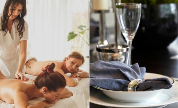 spa and food packages villa paradiso gauteng johannesburg massages lunch