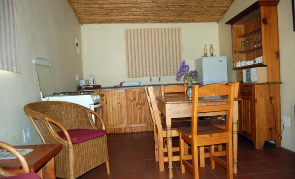 barrydale accommodation self catering