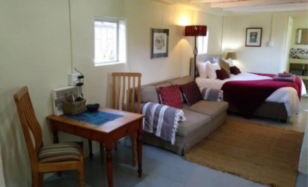 franschhoek self catering accommodation