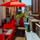 Long Street Cape Town Daddy Long Legs Art Hotel accommodation overnight stay for 2