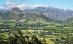 franschhoek accommodation self catering