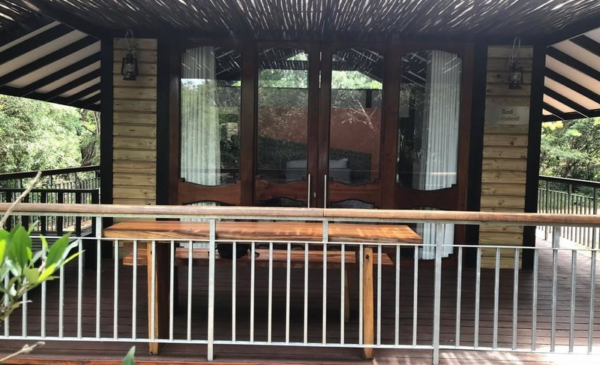hluhluwe accommodation self catering