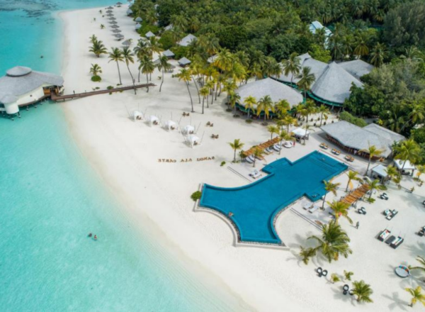kihaa maldives island resort & spa