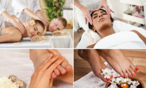 spa package two Bryanston