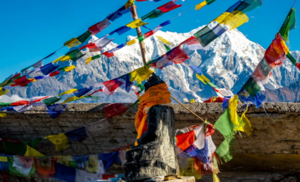 Nepal tours from South Africa