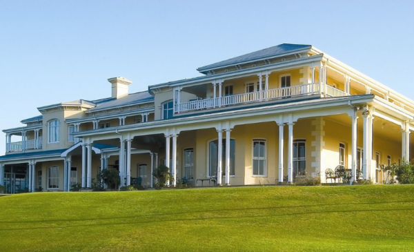 prince's grant golf estate accommodation
