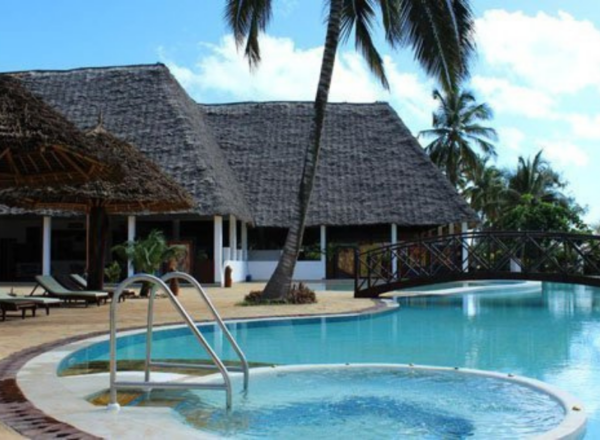 hotel uroa bay beach resort zanzibar