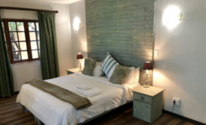 A 1-Night Couple's Stay in Muldersdrift