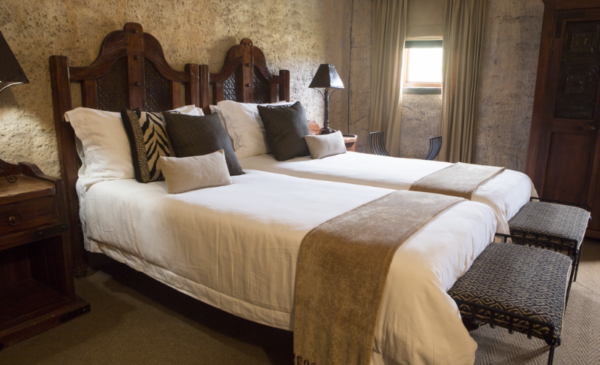 cullinan bed and breakfast accommodation