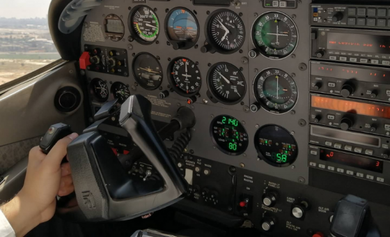An AIRBUS A320 Flight Simulation Adventure for 1 in Germiston