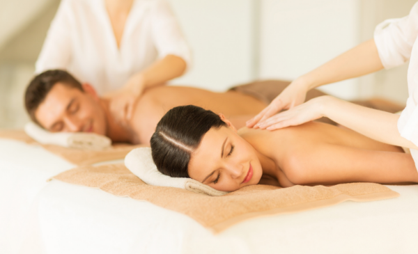 Swedish Massage at Ayapreciont Beauty Spa