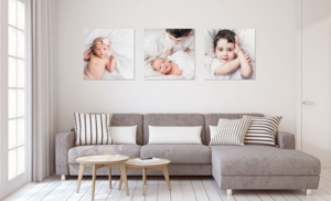 A3 Canvases from Canvas Framing