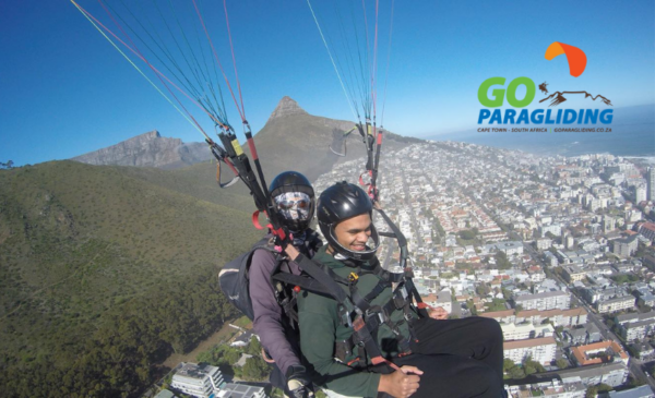 paragliding specials cape town
