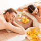 heaven on earth day spa couples massage