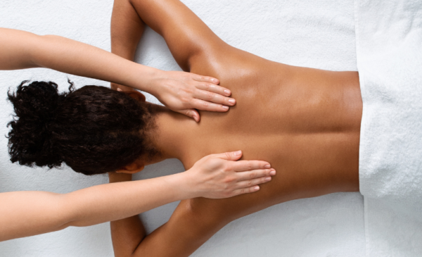 A full body massage from Her Space Bryanston