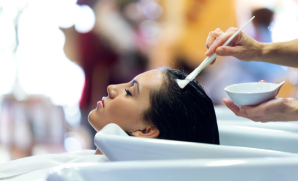 Jasmine's Hair, Nails & Beauty umhlanga wash cut blow kardus treatment voucher colour highlights