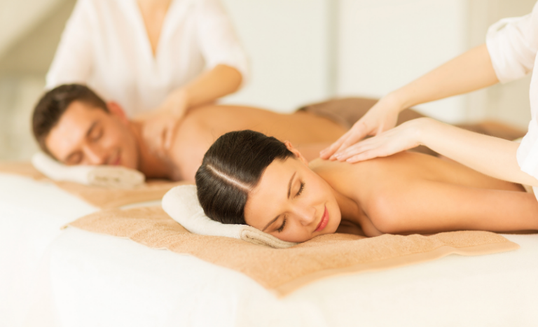 The Perfect Pairing: 90-Minute Spa Experience for Two at La Menagere
