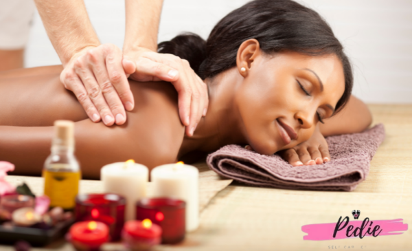 pedie beauty central milnerton cape town spa 60-minute full body massage