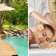 Pool and spa treatment Rustika Guest Lodge