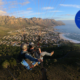 Paragliding with Tandem Flight Co