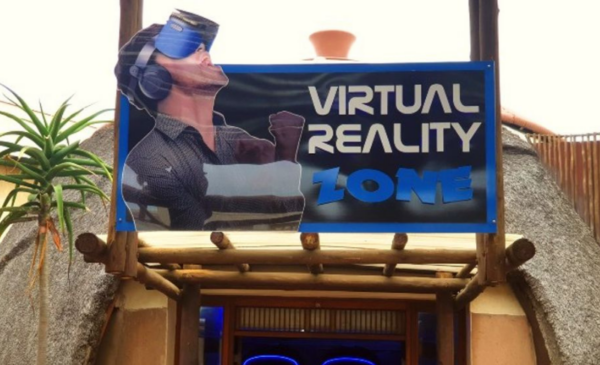 Experience virtual reality with Virtual reality zone