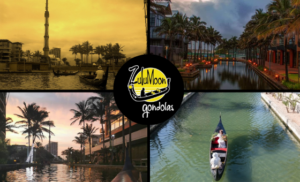 zulumoon gondolas day ride experience Durban he Point Waterfront Canal