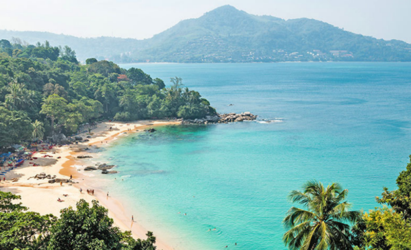 A view of Thailand with Absolute Twin Sands Resorts