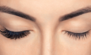 A choice between lash sets from Bodyframe Beauty Clinic