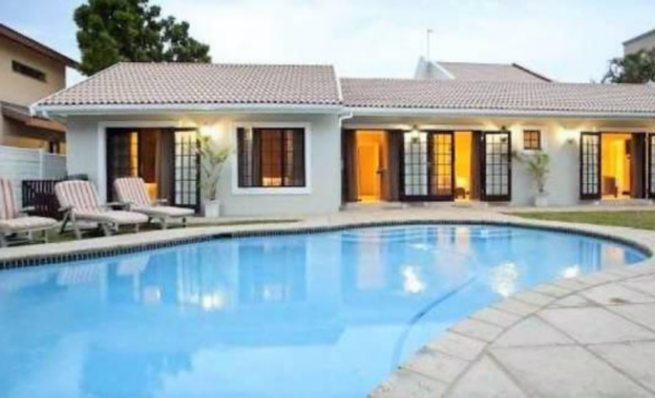 Fairview Bed and breakfast couples trip holiday accommodation durban umhlanga coastline