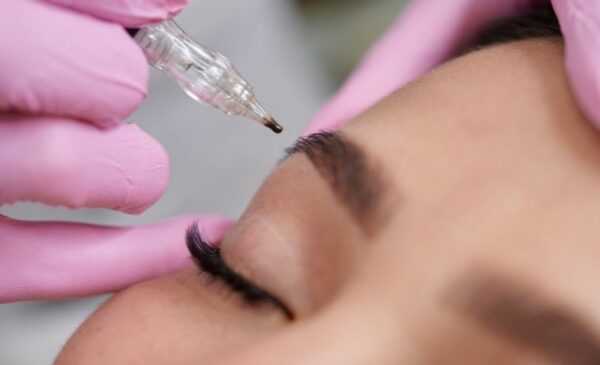 permanent makeup from first impression