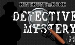 Online Escape room from Hint Hunt