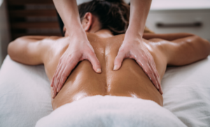 60 minute sports massage from la jour day spa