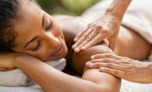 LadyDee Beauty Spa Cape Town City Centre CBD massage for 1 person