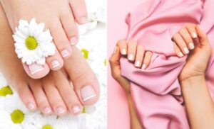 LadyDee Beauty Spa Cape Town City Centre CBD manicure pedicure gel nails