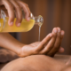 Full body massage Aromatherapy massage at Nail Botique