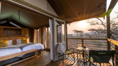 Ndhula Luxury Tented Lodge johannesburg pretoria lowveld attractive kruger park accommodation two nights bed & breakfast dinner white river