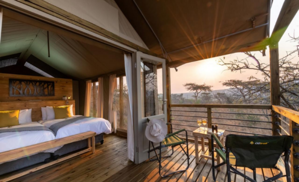 Ndhula Luxury Tented Lodge johannesburg pretoria lowveld attractive kruger park accommodation two nights bed & breakfast dinner white river