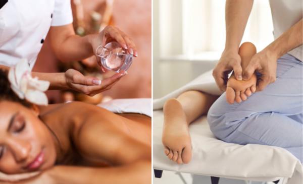 Shona’s Laser Aesthetics and Beauty Clinic Mode Hair and Beauty Umhlanga Rocks spa treatment full body massage reflexology session bonus voucher