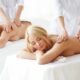Couples massage from Shumelyne Beauty spa