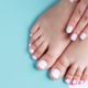 Manicure or Pedicure by Herspace Wellness
