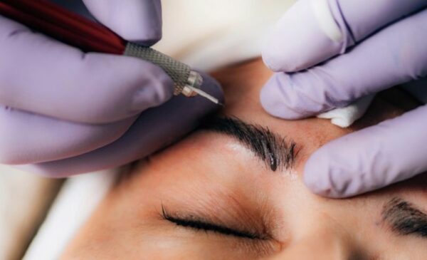perfect brows perfectdnatouch spa microneedling 1 session