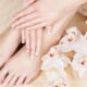 manicured fingers and toes cape town bellville spa gel nails