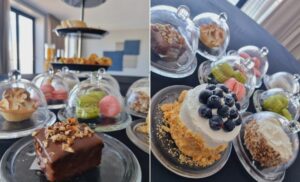 princess pop bottomless mimosa brunch offer blaauwberg beach hotel blouberg cape town restaurant