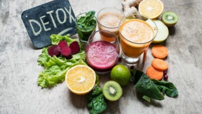 Juicing course Course Central health and fitness