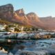 beautiful Bantry Bay twelve apostles accommodation for 2 cape town