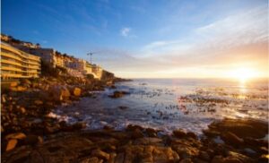 Two nights Bantry Bay guest house accommodation for 2 cape town twelve apostles