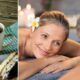 A half-day spa package johannesburg spa dembalicious beauty clinicBack scrub Back hydration treatment Full body massage Outdoor foot scrub Hydration facial Tea/coffee including a slice of cake