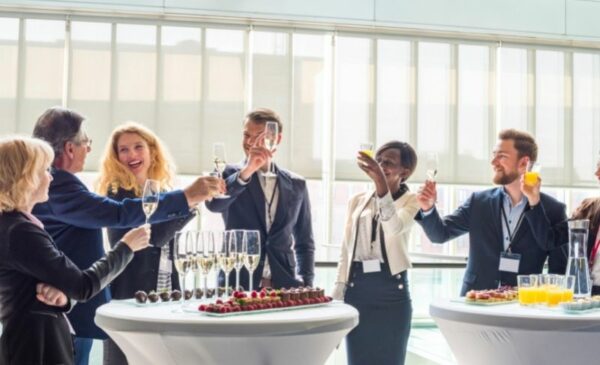 Learn how to organise a networking event