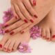 A manicure or pedicure from forever bliss