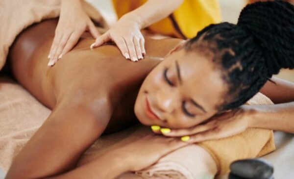 60-minute massage La Rocka Beauty Bar johannesburg north spa gauteng